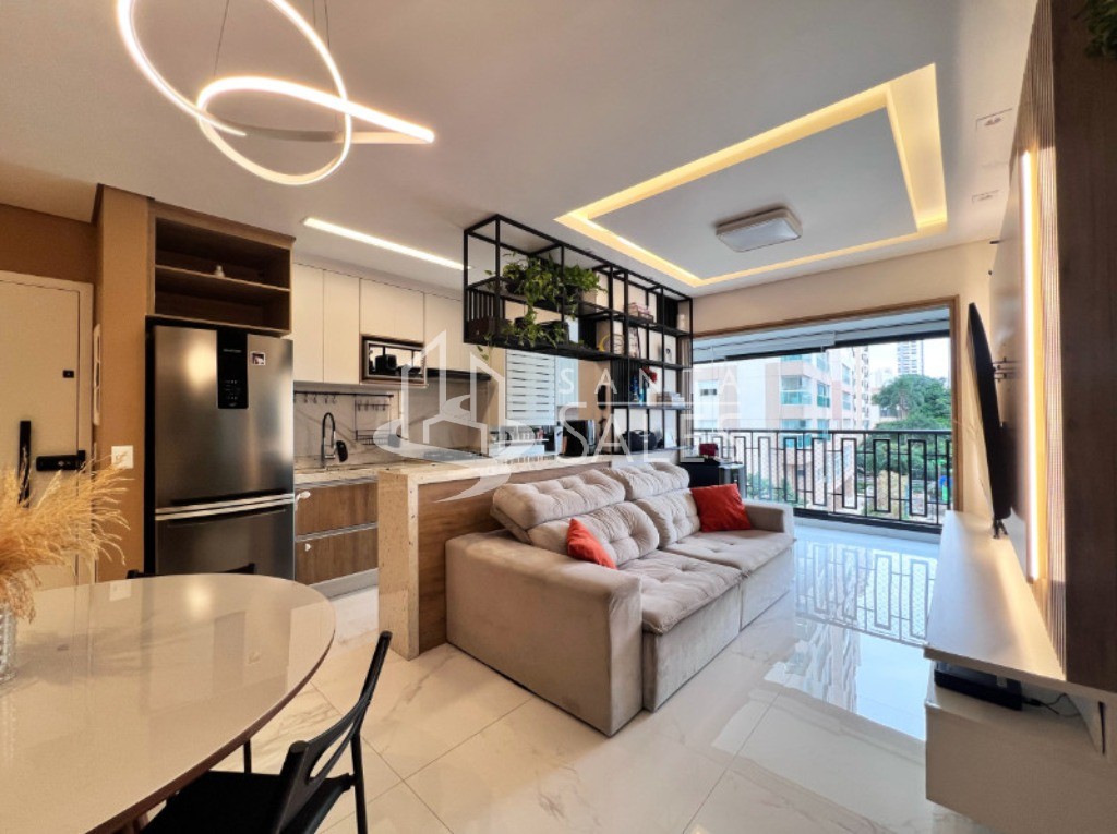 Apartamento, 2 quartos, 69 m² - Foto 1