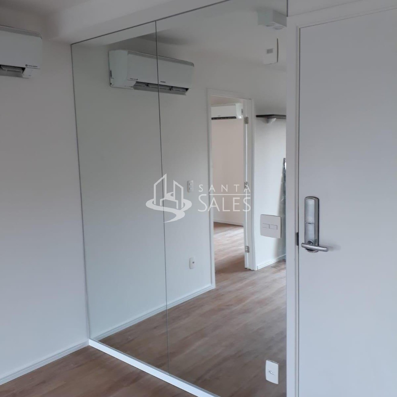 Apartamento, 1 quarto, 44 m² - Foto 3