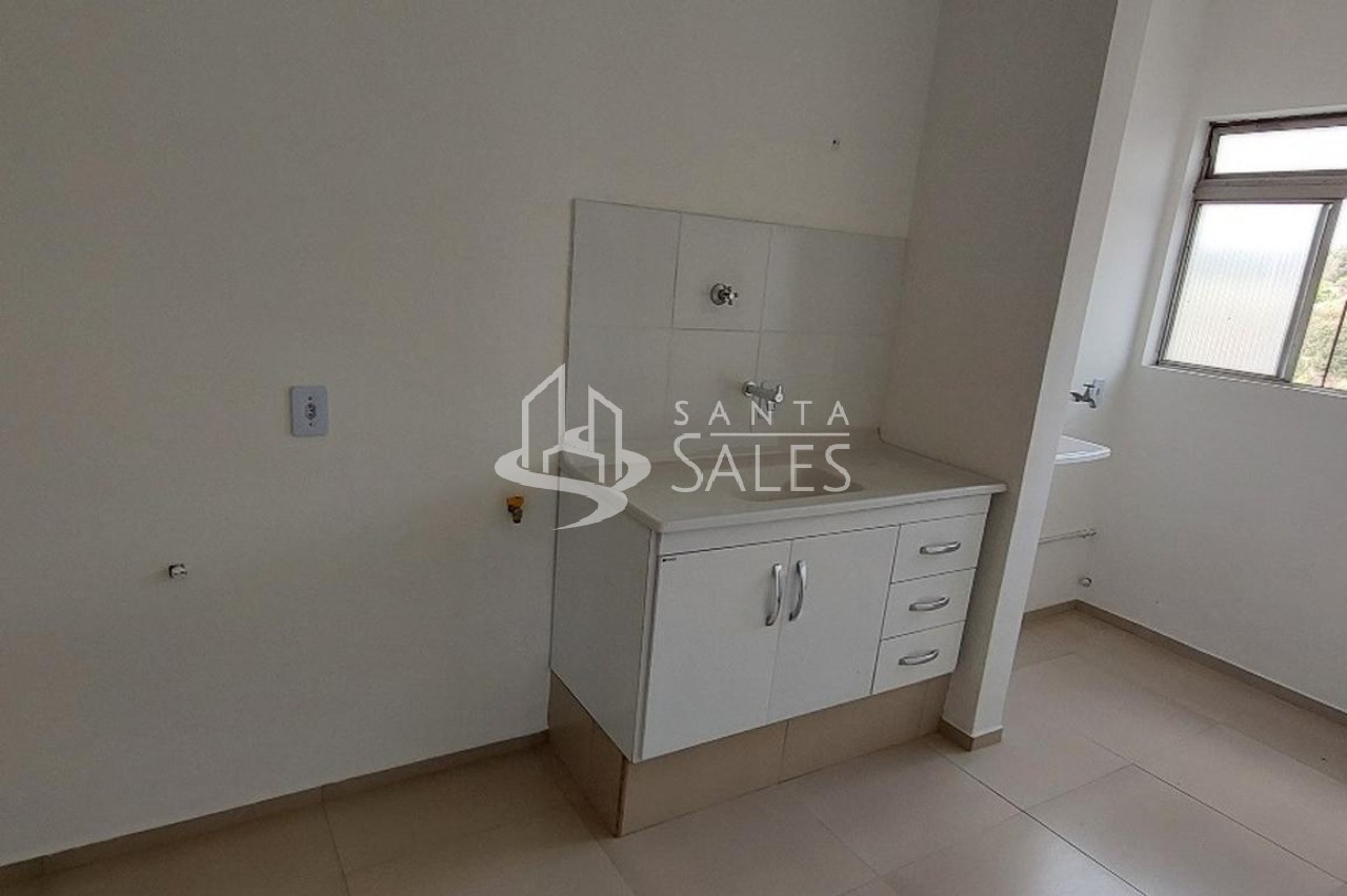 Apartamento à venda com 2 quartos, 49m² - Foto 2