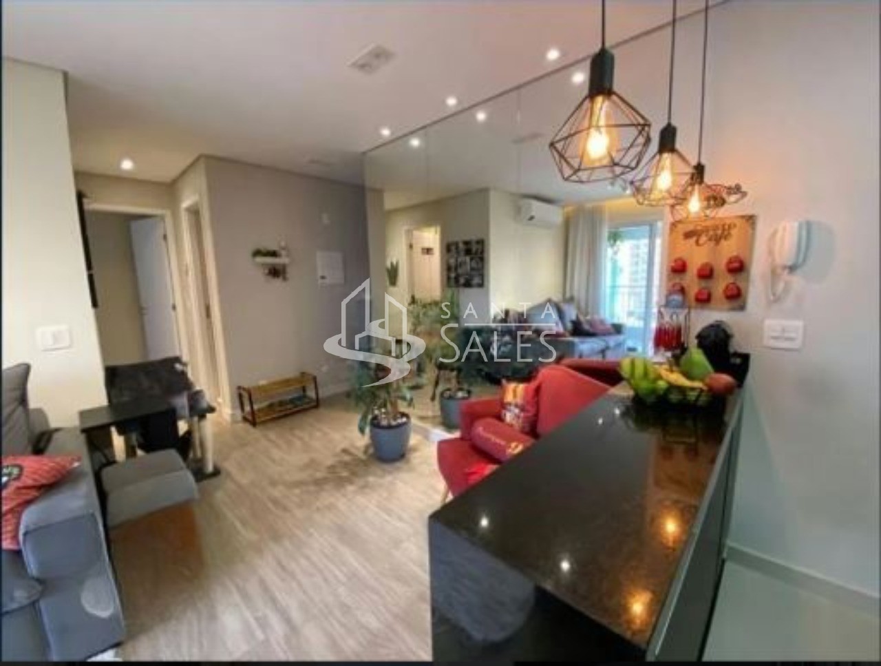 Apartamento, 2 quartos, 62 m² - Foto 1