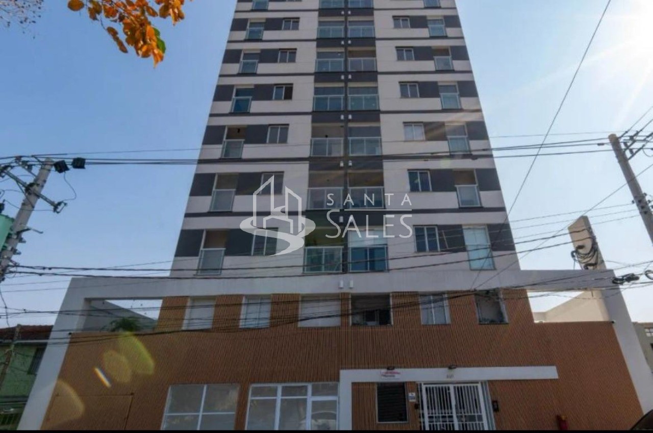 Apartamento, 2 quartos, 31 m² - Foto 10