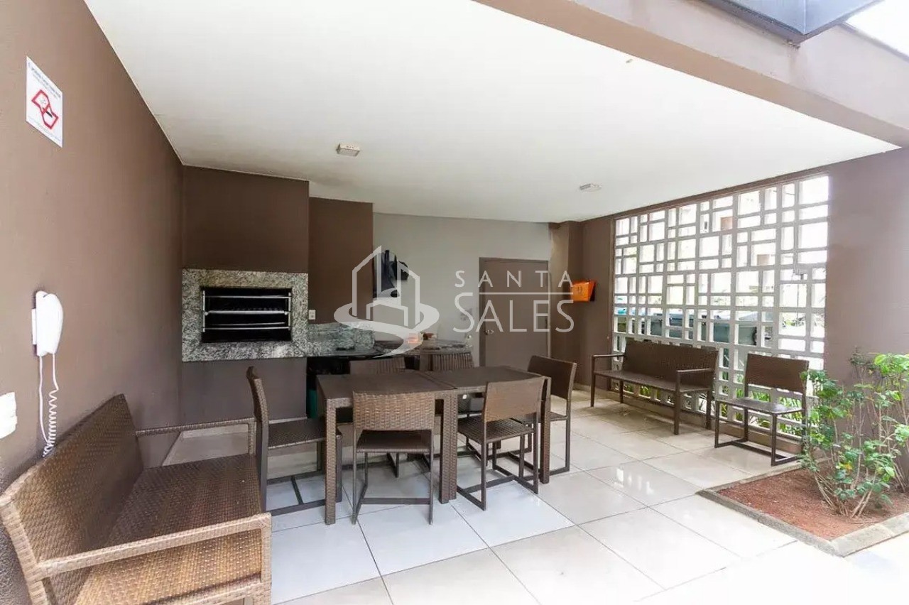 Apartamento, 1 quarto, 28 m² - Foto 19