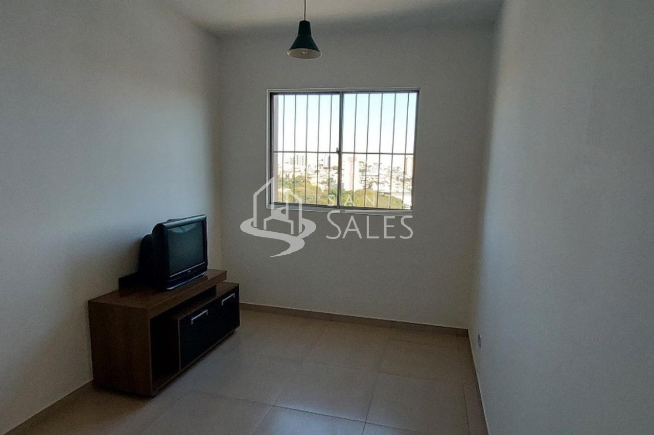 Apartamento à venda com 2 quartos, 49m² - Foto 1