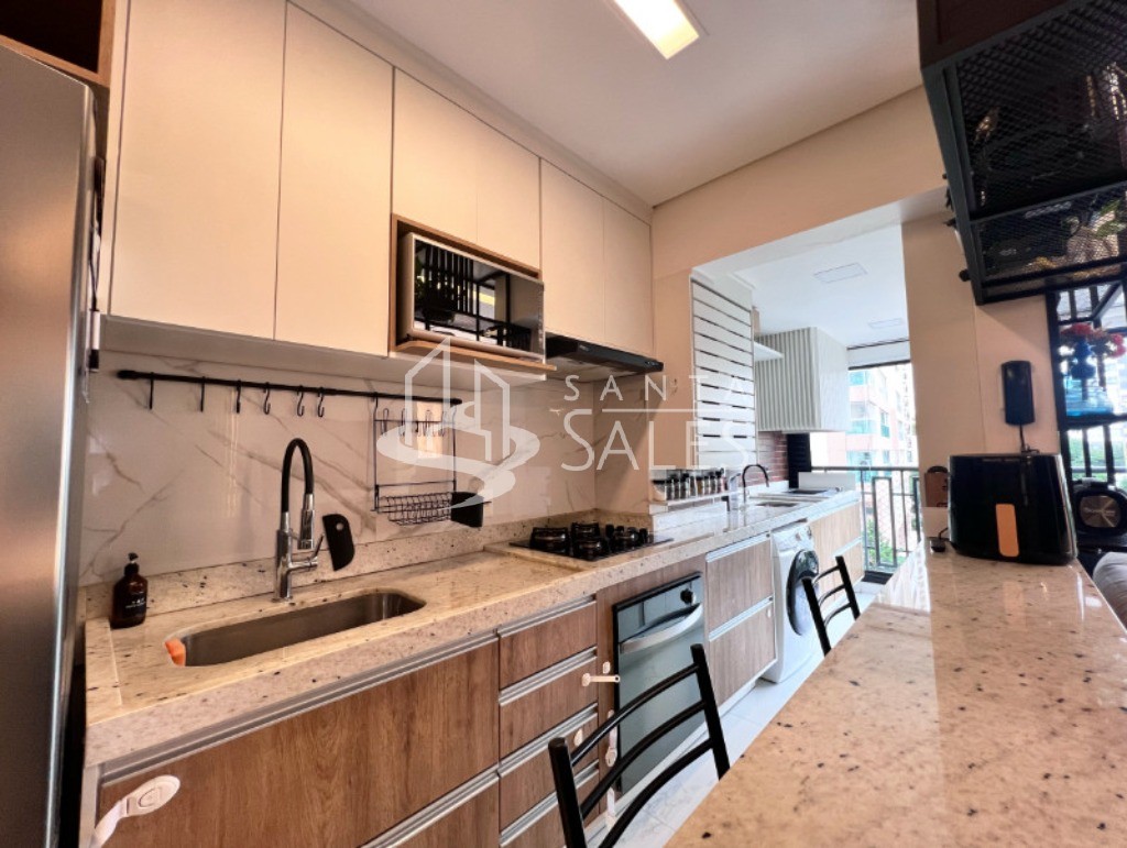 Apartamento, 2 quartos, 69 m² - Foto 4