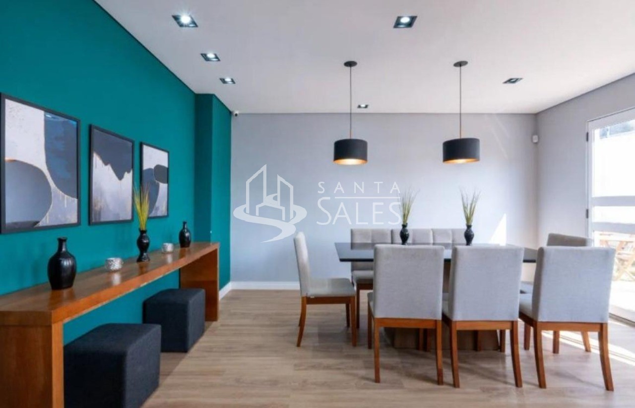 Apartamento, 2 quartos, 31 m² - Foto 11