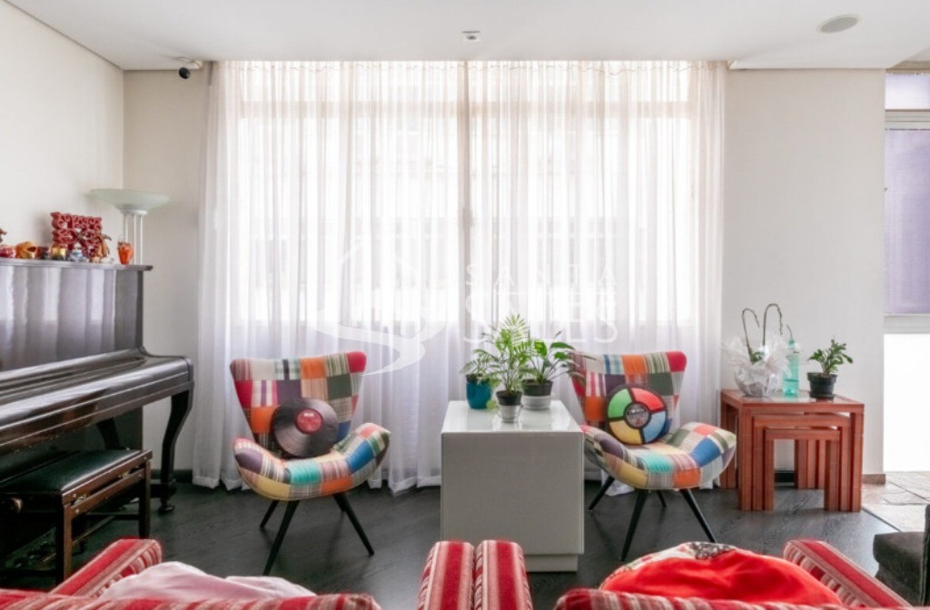 Apartamento, 4 quartos, 228 m² - Foto 2