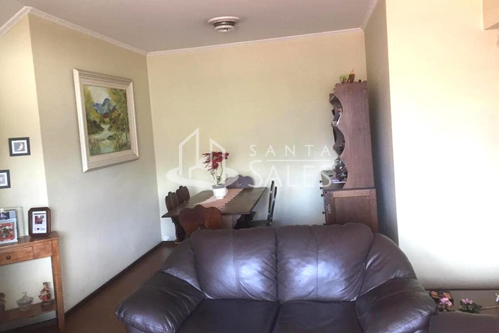 Apartamento, 3 quartos, 74 m² - Foto 1