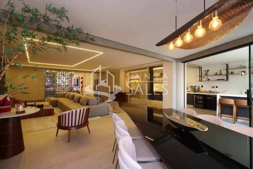 Apartamento, 4 quartos, 275 m² - Foto 1