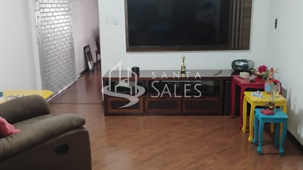 Sobrado, 3 quartos, 150 m² - Foto 1