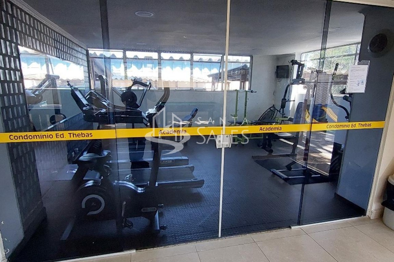 Apartamento à venda com 2 quartos, 49m² - Foto 26