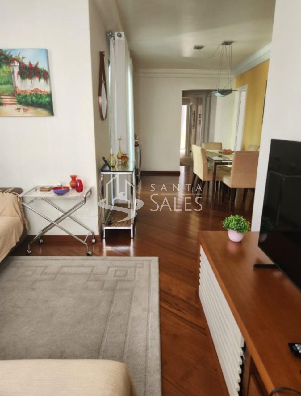 Apartamento, 4 quartos, 120 m² - Foto 7