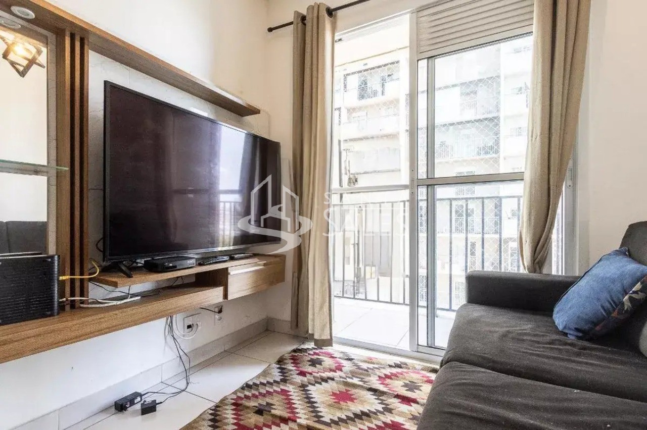 Apartamento, 1 quarto, 28 m² - Foto 11