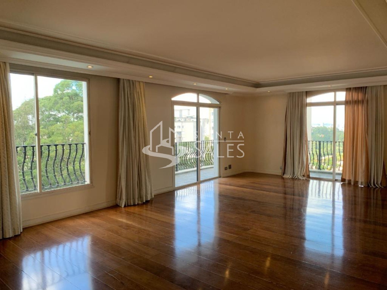 Apartamento, 4 quartos, 340 m² - Foto 7