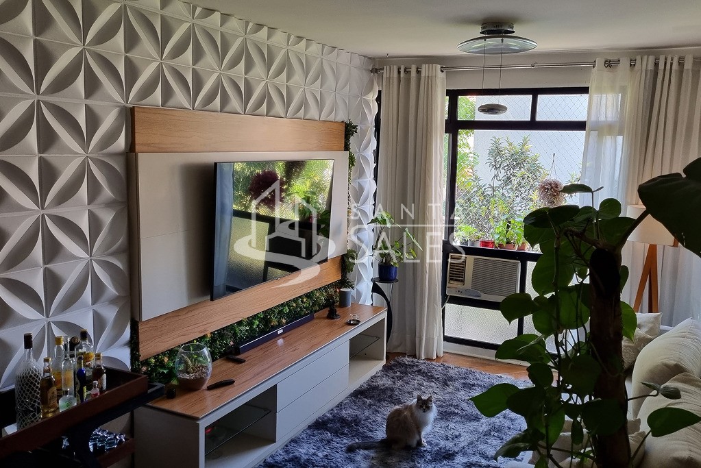 Apartamento, 2 quartos, 96 m² - Foto 1
