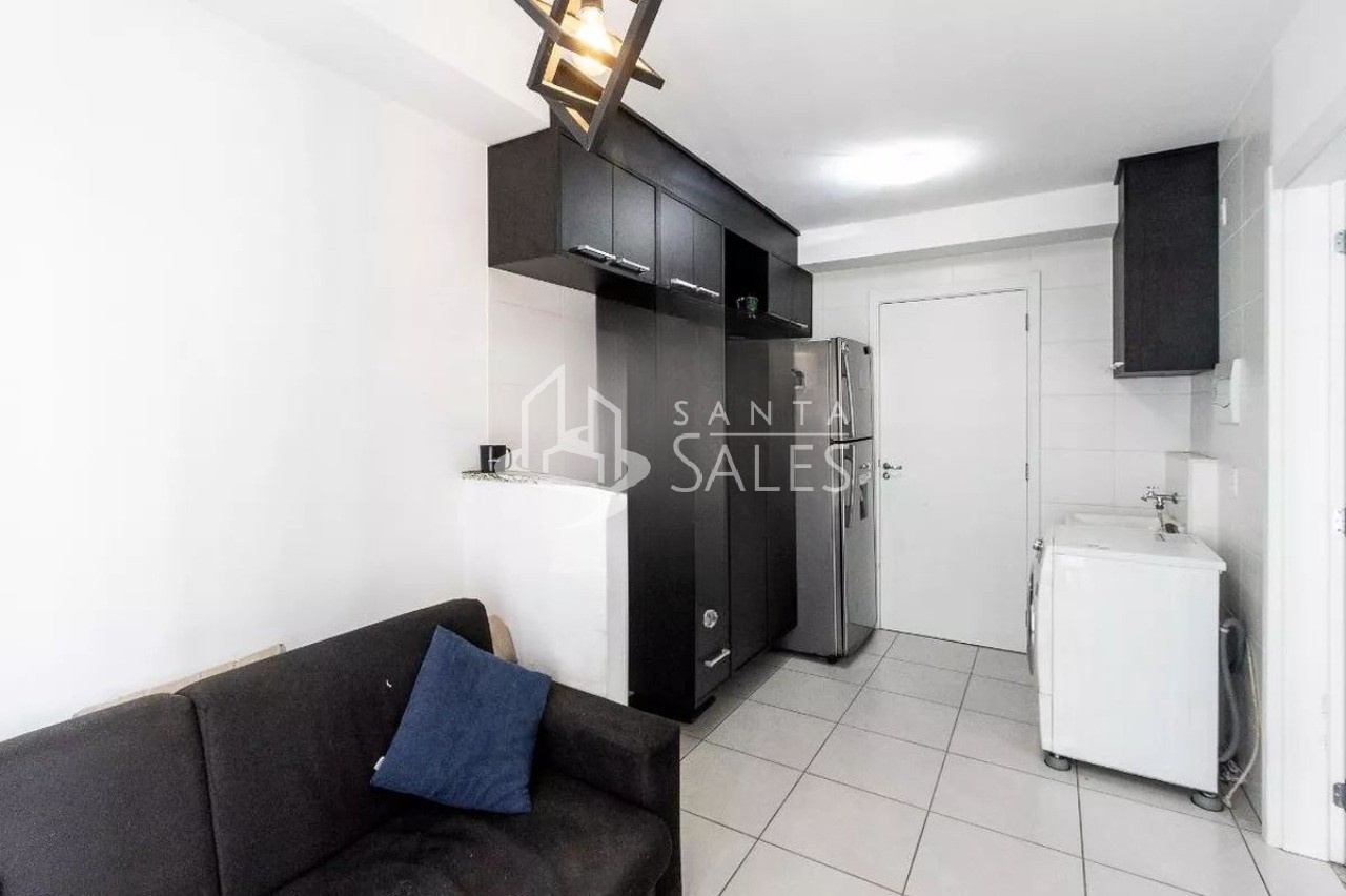 Apartamento, 1 quarto, 28 m² - Foto 9