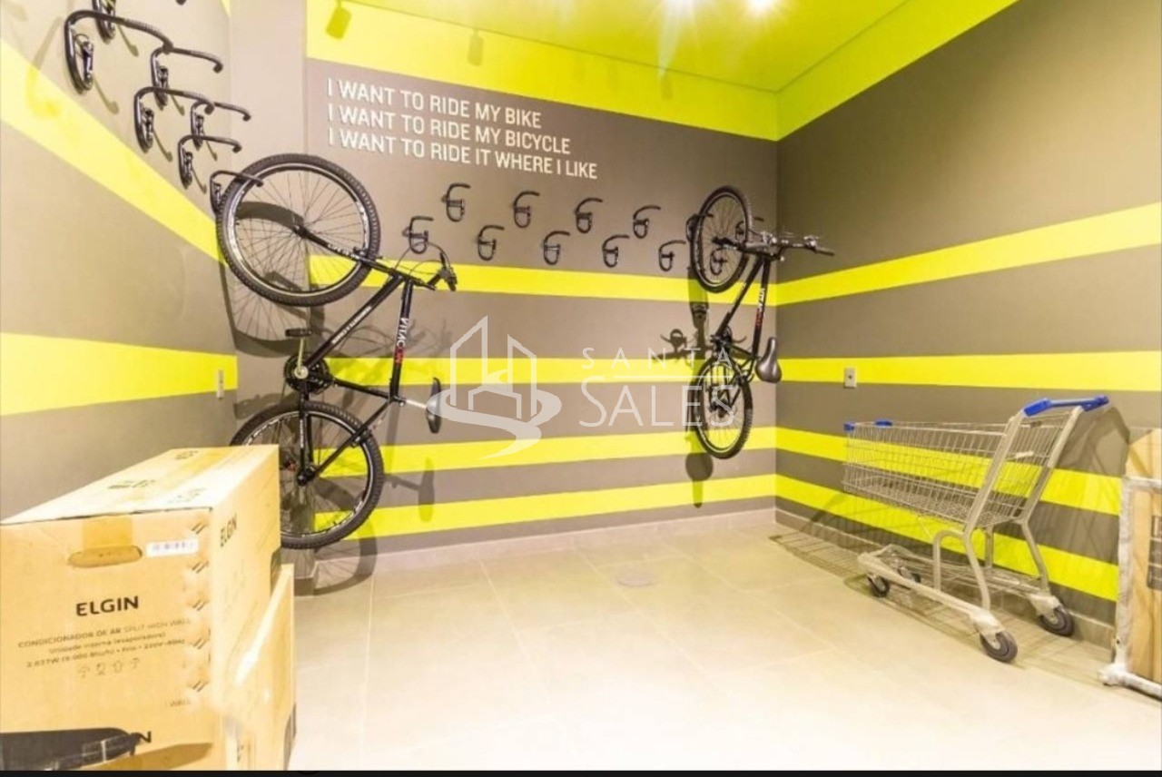 Apartamento, 1 quarto, 17 m² - Foto 17