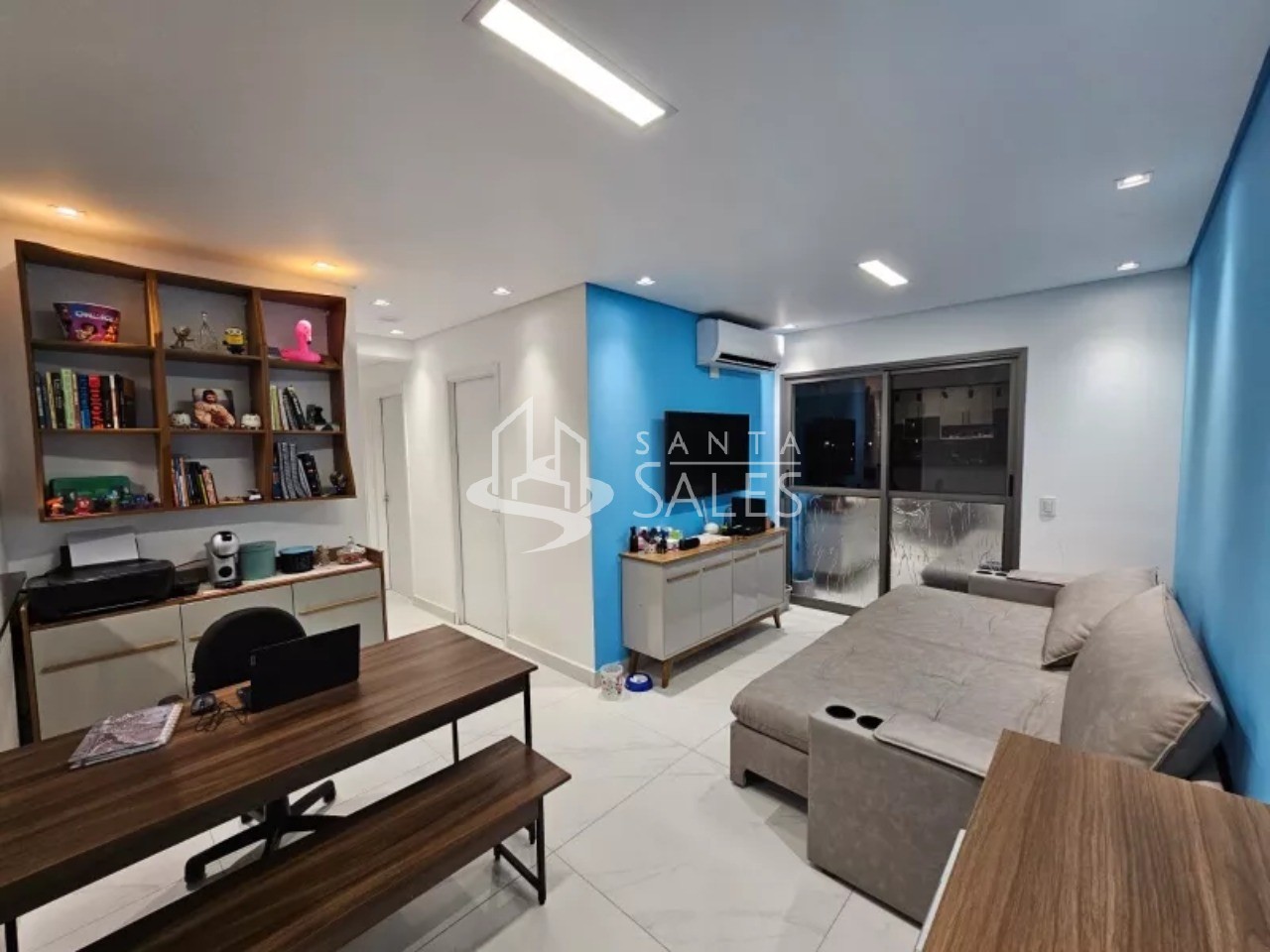 Apartamento, 3 quartos, 81 m² - Foto 1