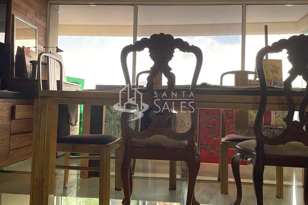 Apartamento, 4 quartos, 210 m² - Foto 6