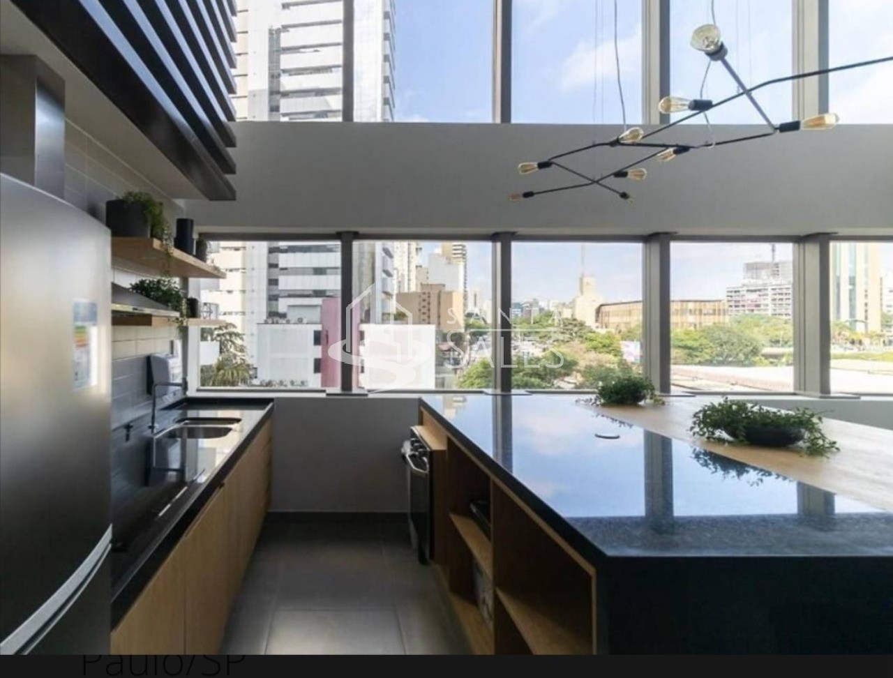 Apartamento, 1 quarto, 17 m² - Foto 1