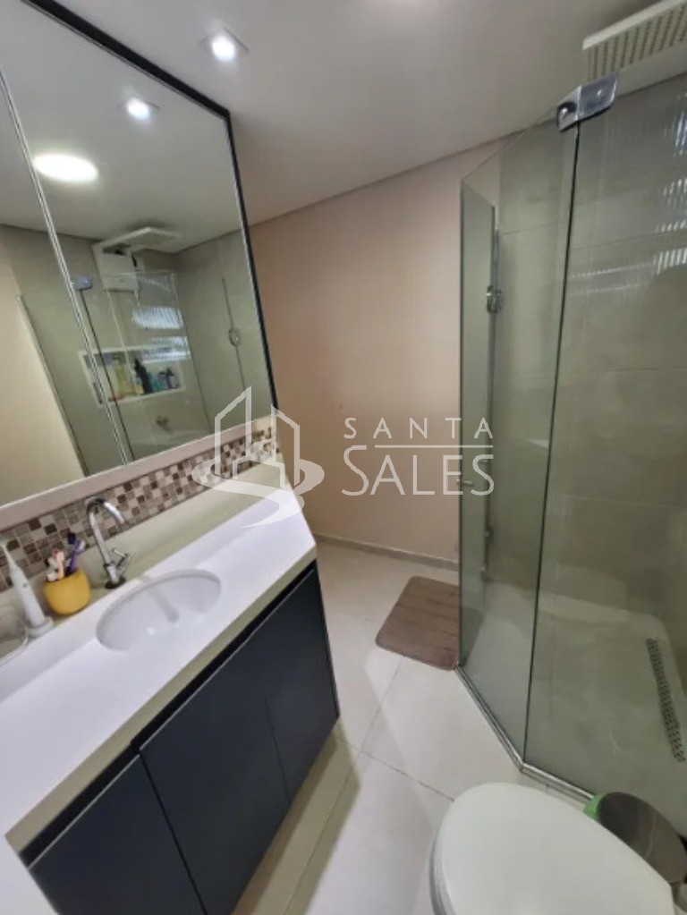 Apartamento, 2 quartos, 80 m² - Foto 9