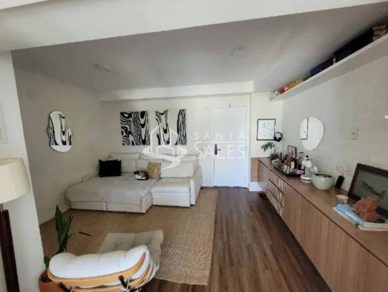 Apartamento, 2 quartos, 57 m² - Foto 3