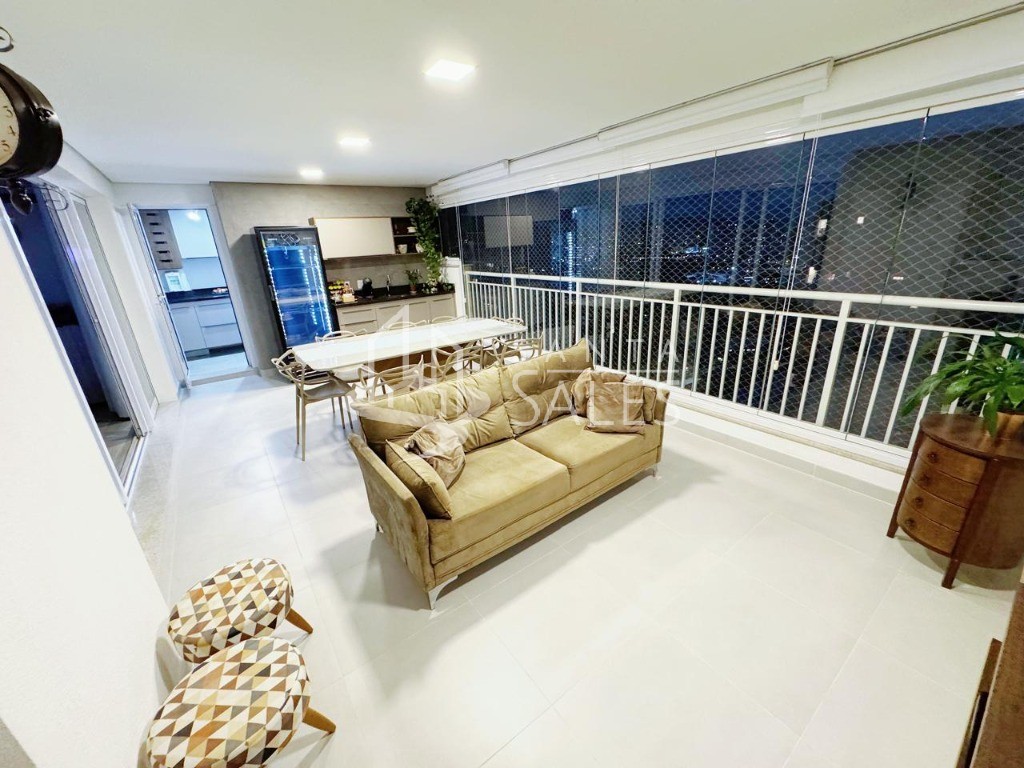 Cobertura, 3 quartos, 136 m² - Foto 2