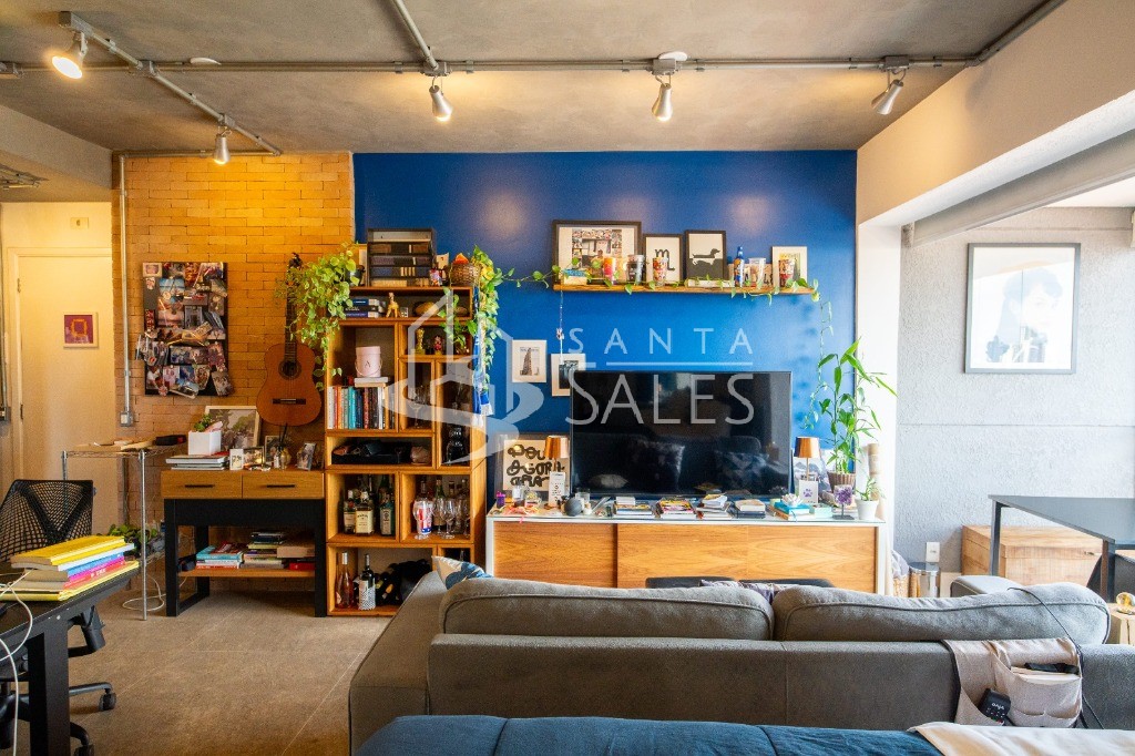 Apartamento, 1 quarto, 45 m² - Foto 5