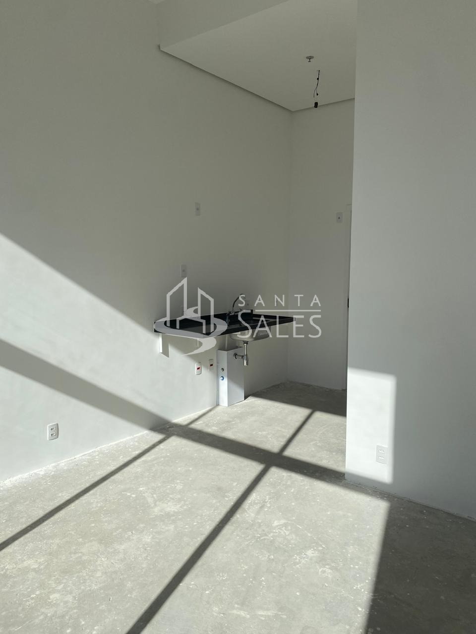 Kitnet-Studio, 27 m² - Foto 3