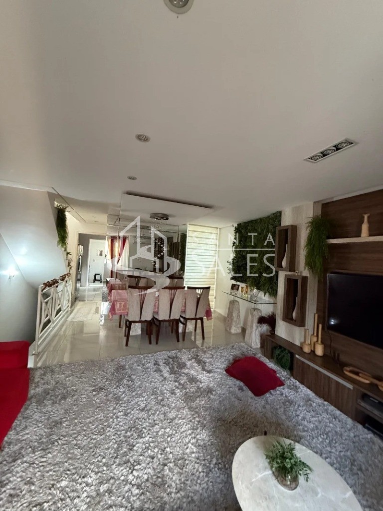 Sobrado, 4 quartos, 148 m² - Foto 5
