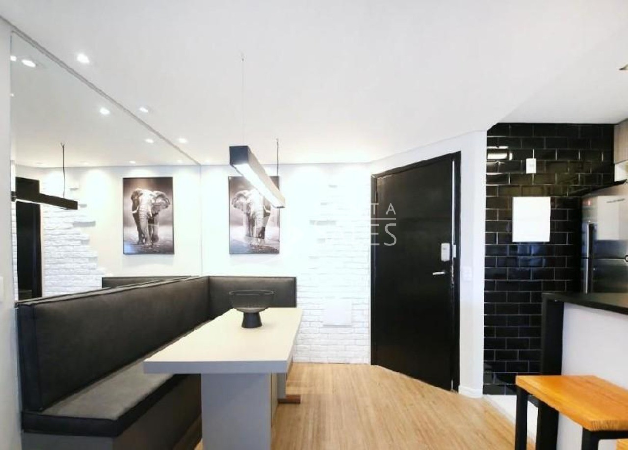 Apartamento, 2 quartos, 50 m² - Foto 4