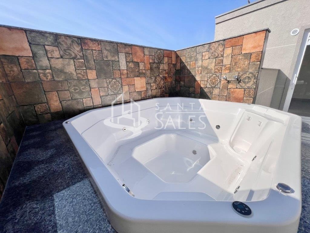 Sobrado à venda com 3 quartos, 170m² - Foto 37