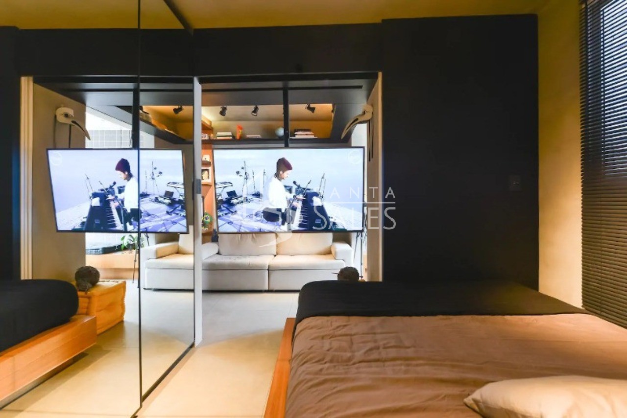 Apartamento, 1 quarto, 40 m² - Foto 10