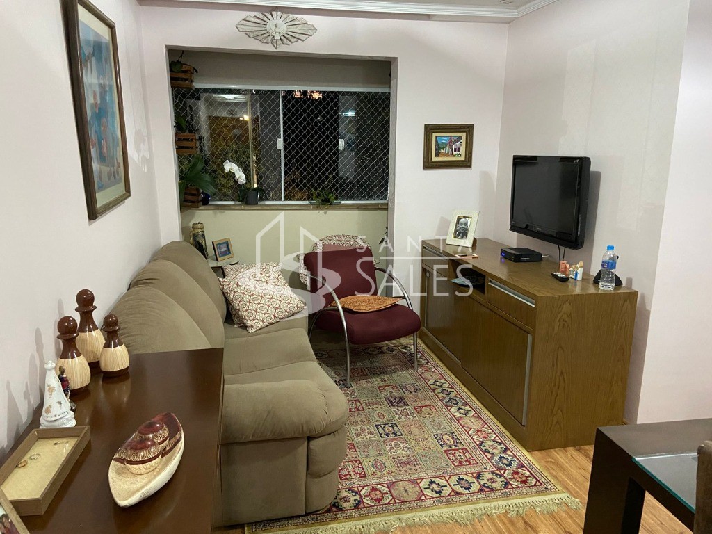 Apartamento, 3 quartos, 54 m² - Foto 1