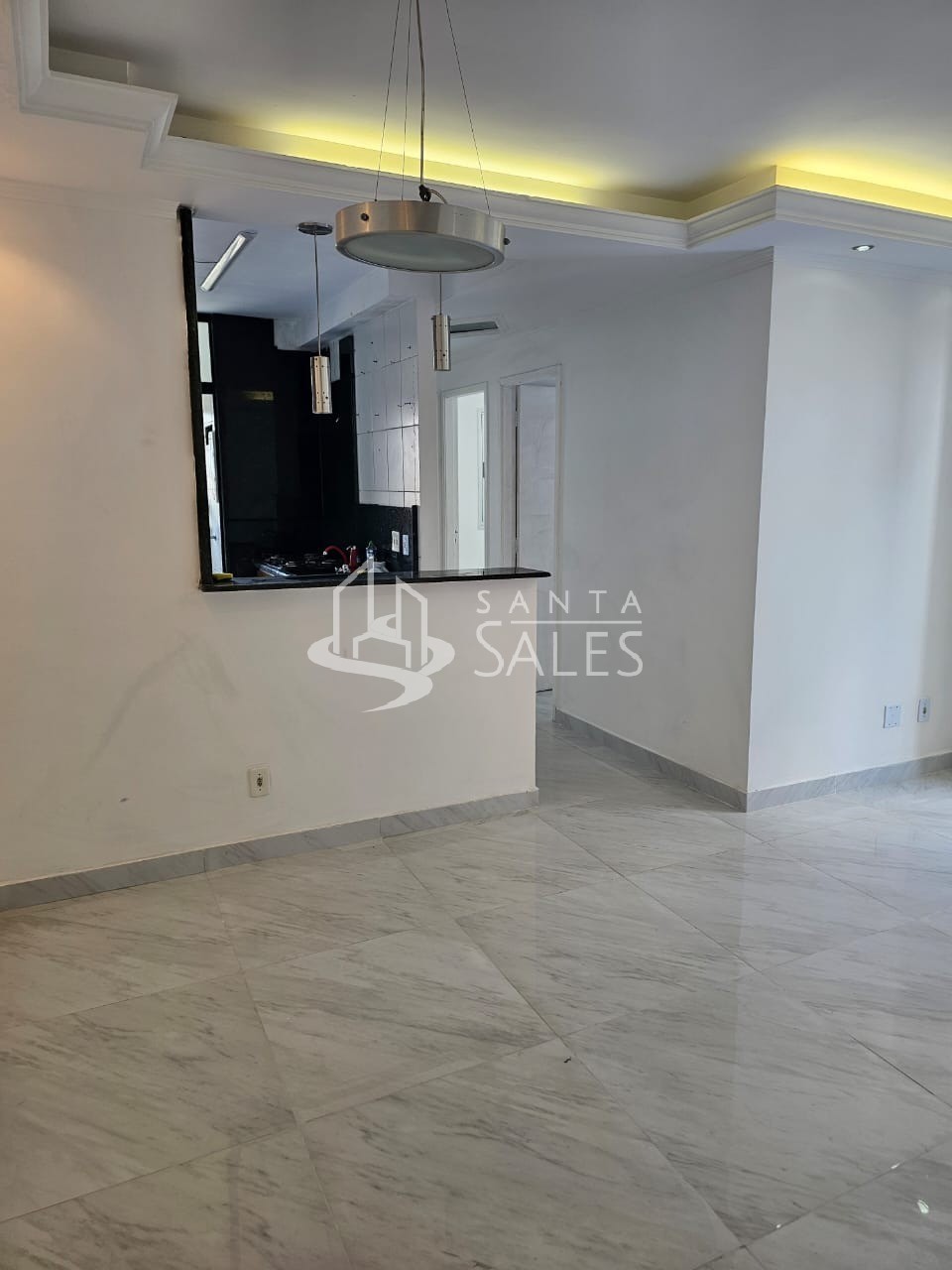 Apartamento à venda com 2 quartos, 48m² - Foto 6