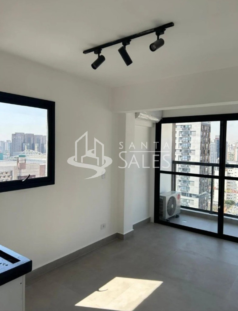 Apartamento, 1 quarto, 29 m² - Foto 4