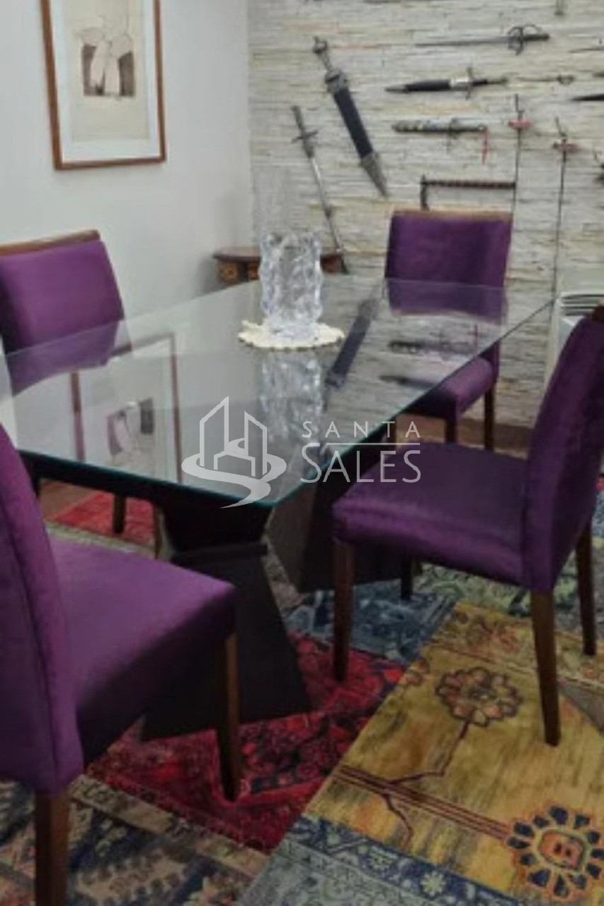 Apartamento à venda com 3 quartos, 86m² - Foto 5