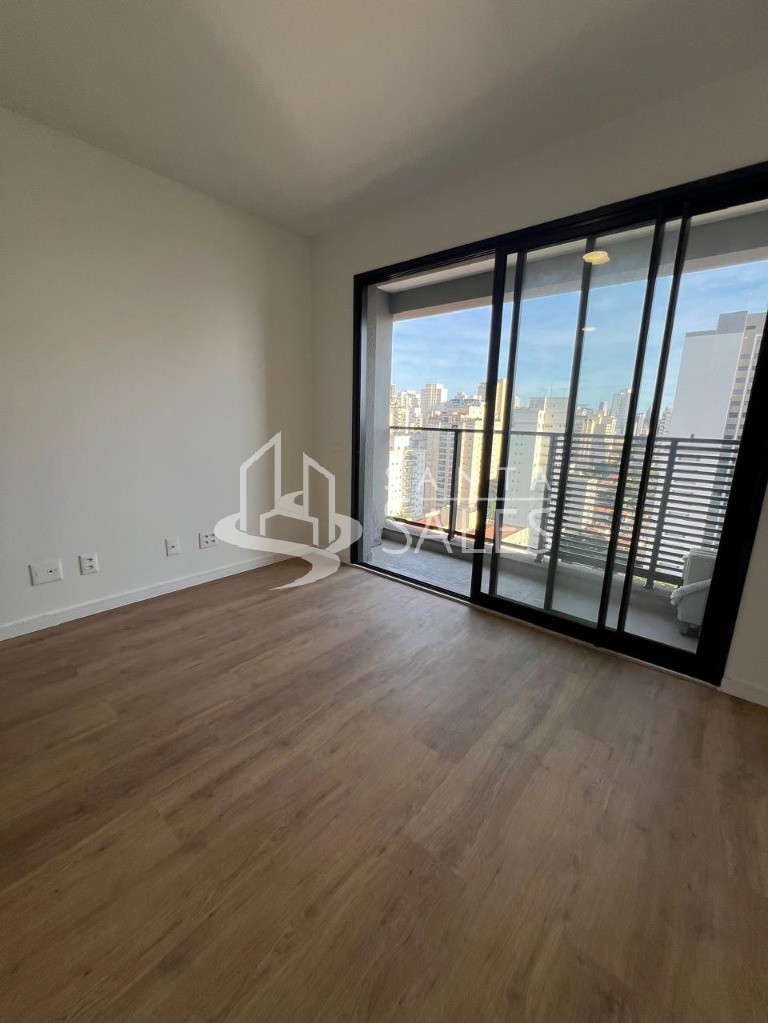 Apartamento, 1 quarto, 27 m² - Foto 1