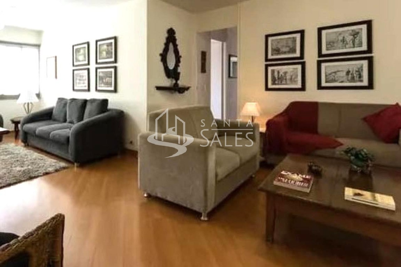 Apartamento, 3 quartos, 110 m² - Foto 1