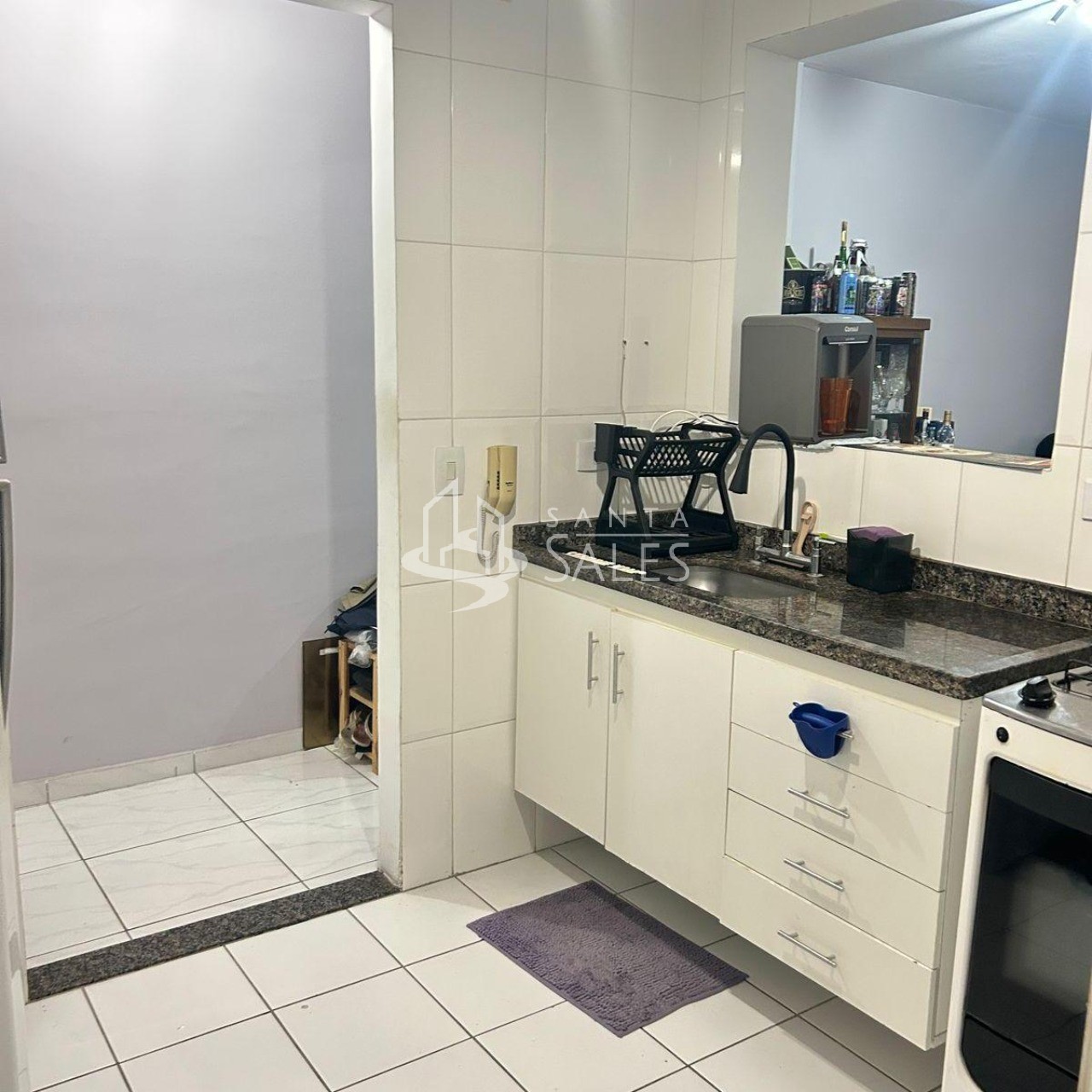 Apartamento, 2 quartos, 60 m² - Foto 2