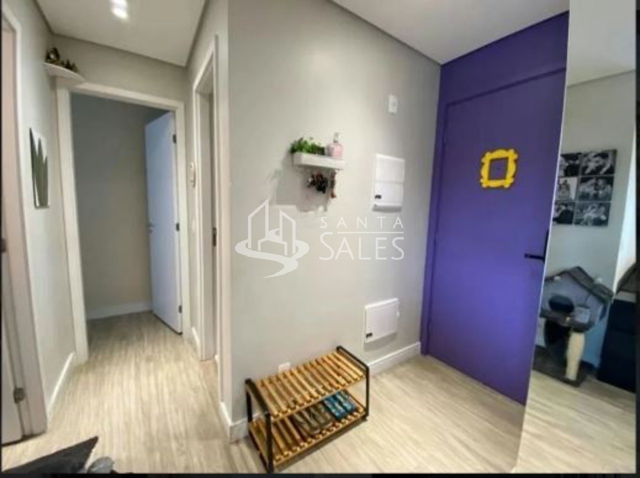 Apartamento, 2 quartos, 62 m² - Foto 8