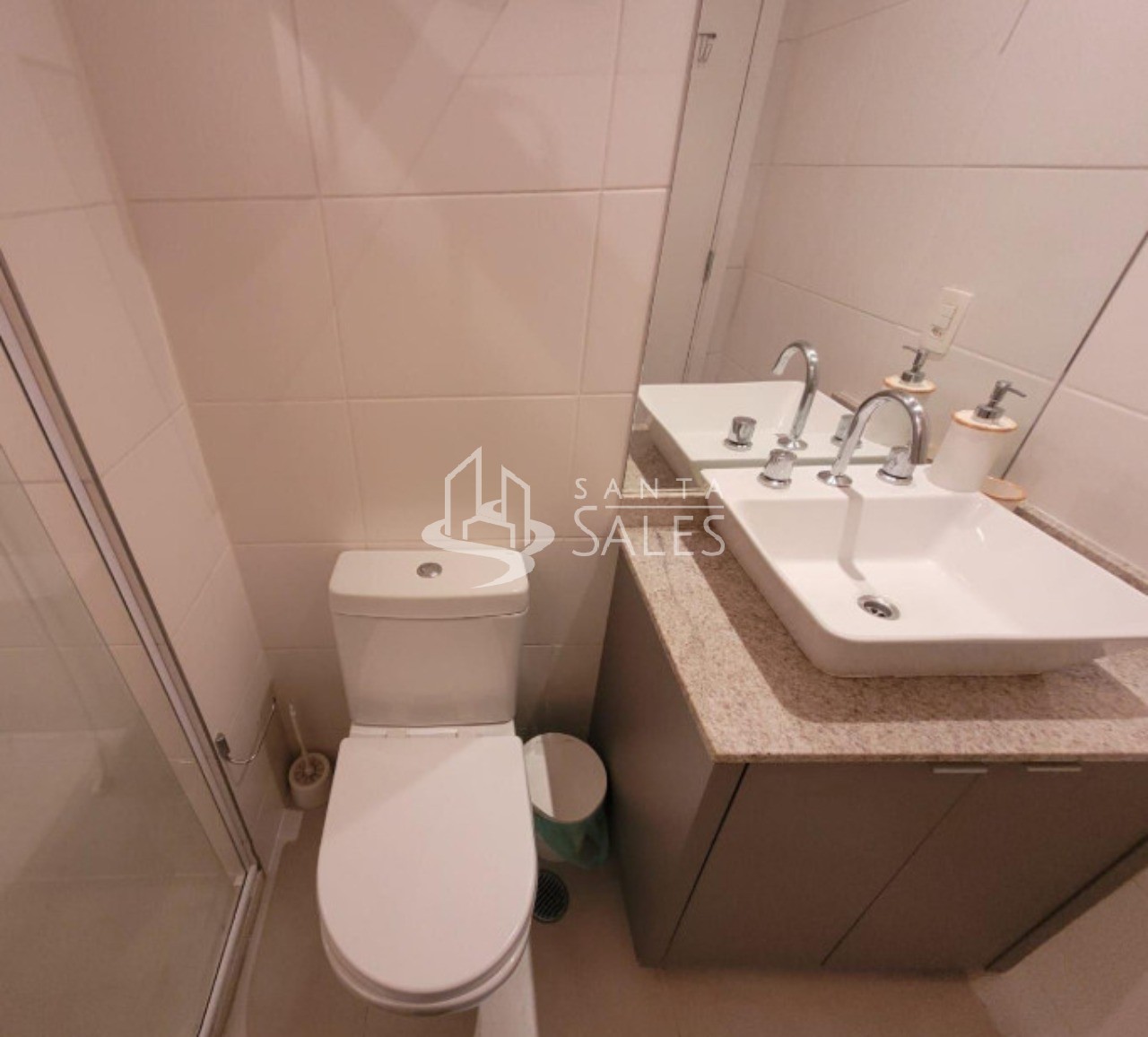 Apartamento, 1 quarto, 37 m² - Foto 7