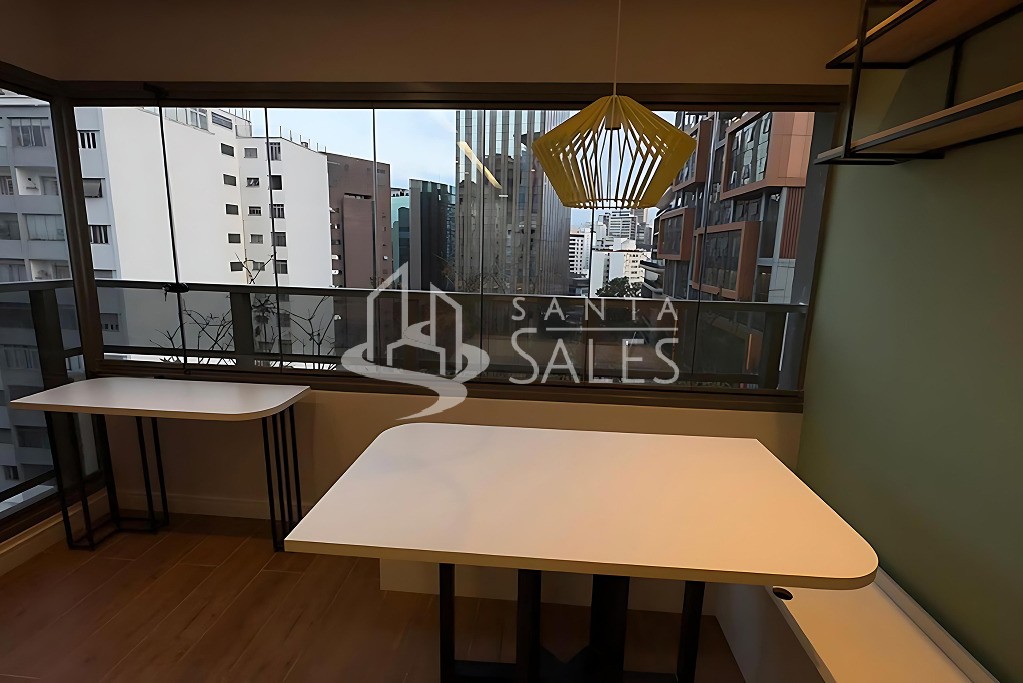 Apartamento, 1 quarto, 44 m² - Foto 2