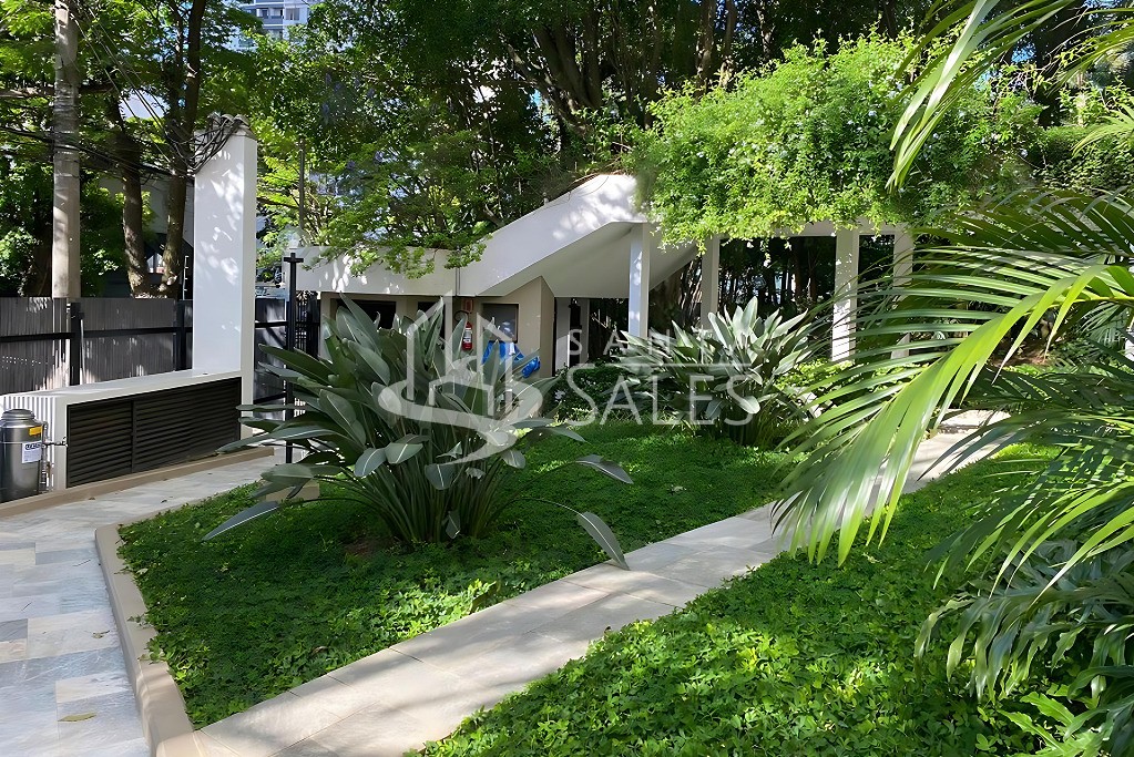 Apartamento à venda com 4 quartos, 209m² - Foto 12