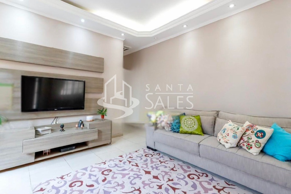 Sobrado à venda com 3 quartos, 320m² - Foto 1