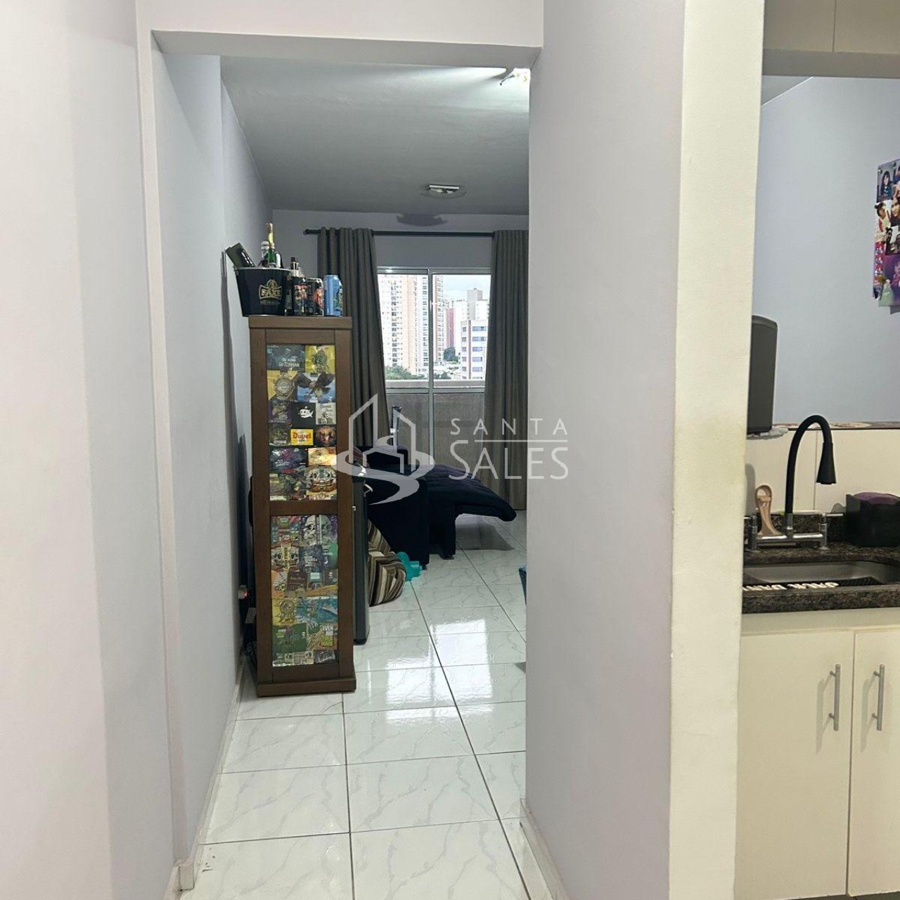 Apartamento, 2 quartos, 60 m² - Foto 3