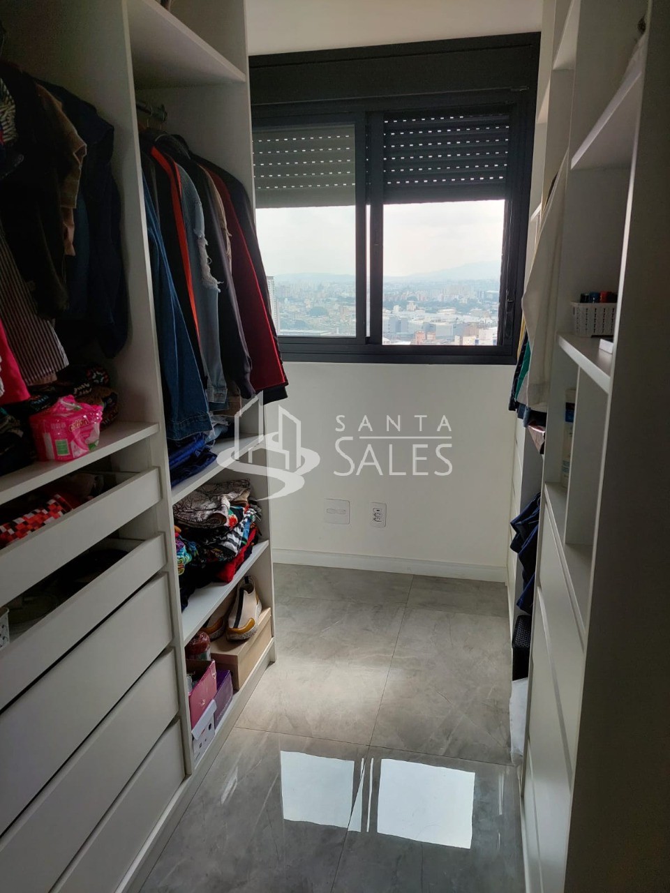 Apartamento à venda com 2 quartos, 50m² - Foto 24