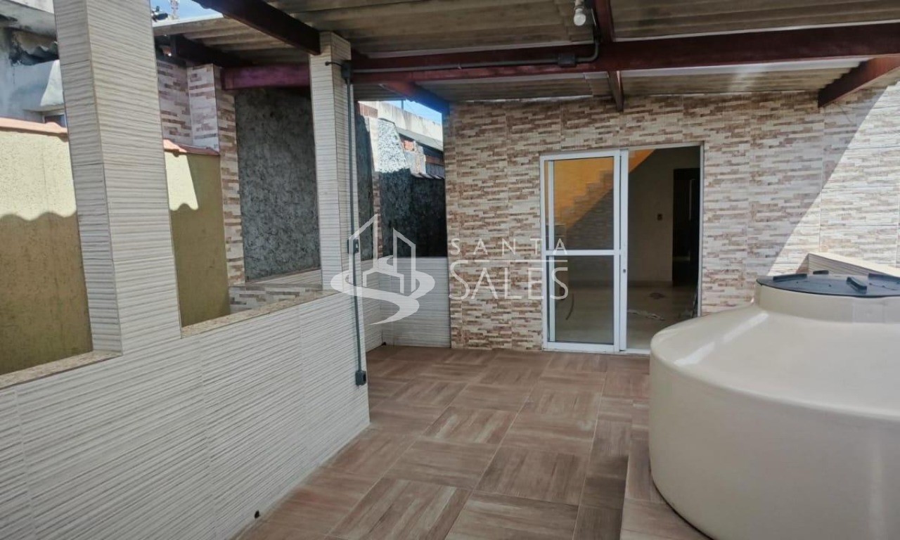 Sobrado, 4 quartos - Foto 24