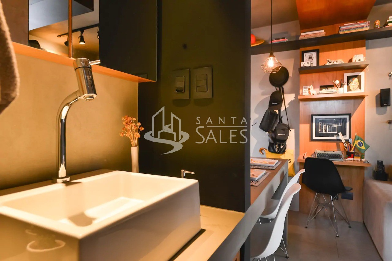 Apartamento, 1 quarto, 40 m² - Foto 16