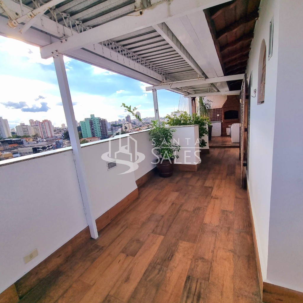 Apartamento à venda com 3 quartos, 120m² - Foto 4