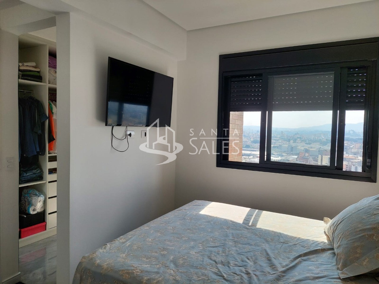 Apartamento à venda com 2 quartos, 50m² - Foto 3